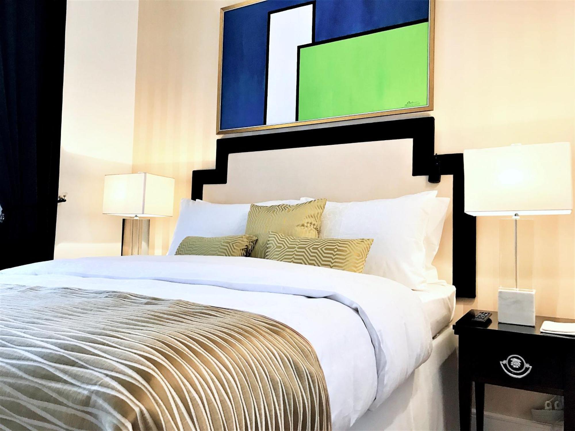 Mondrian Luxury Suites & Apartments Old Town Warsaw Room photo