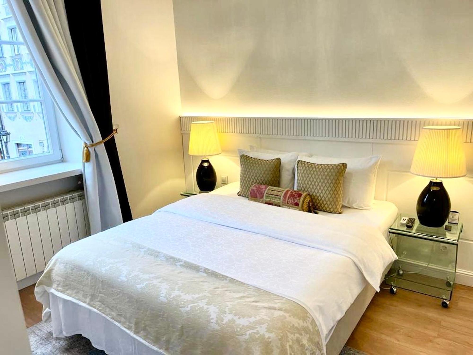 Mondrian Luxury Suites & Apartments Old Town Warsaw Room photo