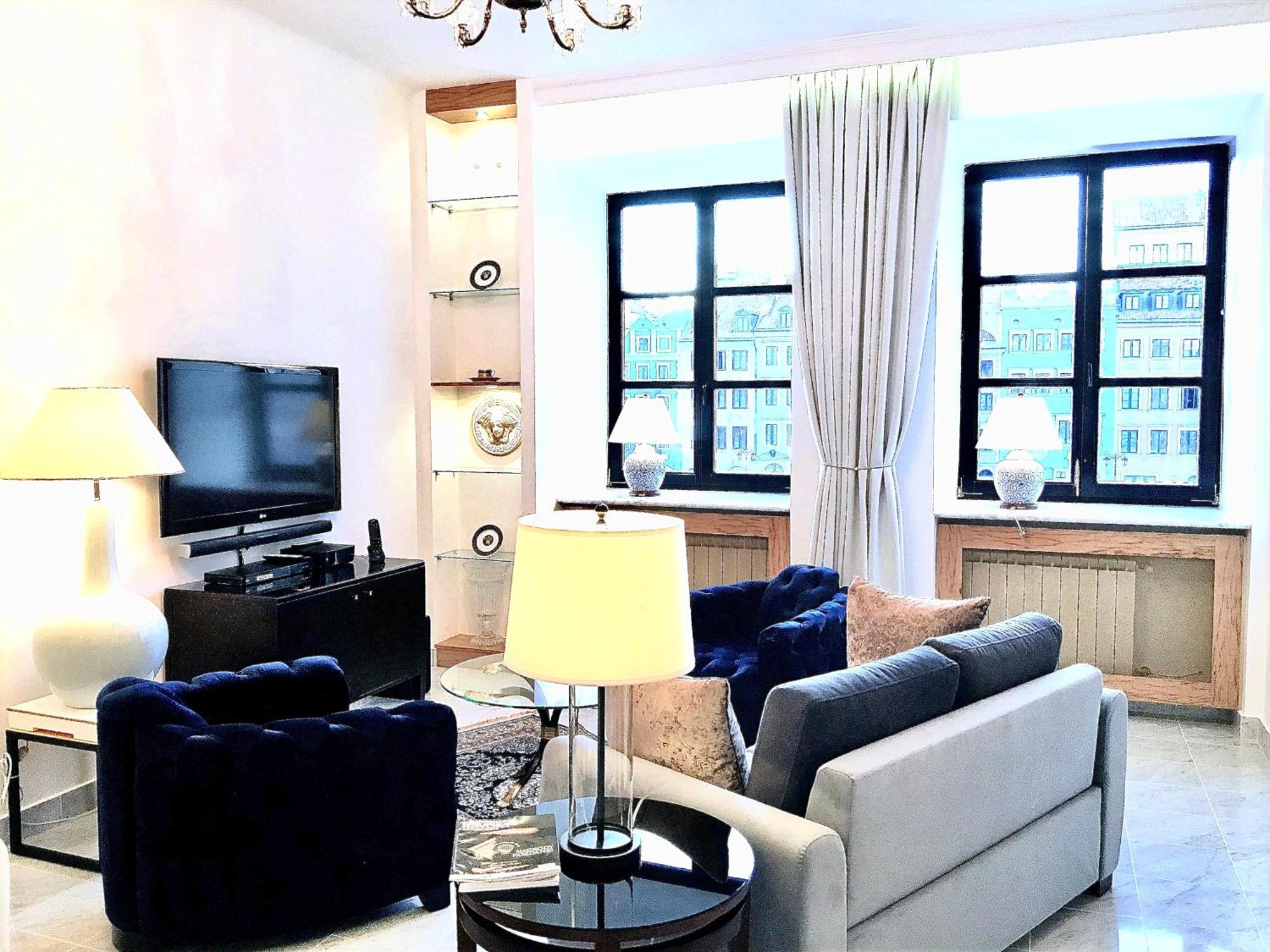 Mondrian Luxury Suites & Apartments Old Town Warsaw Room photo
