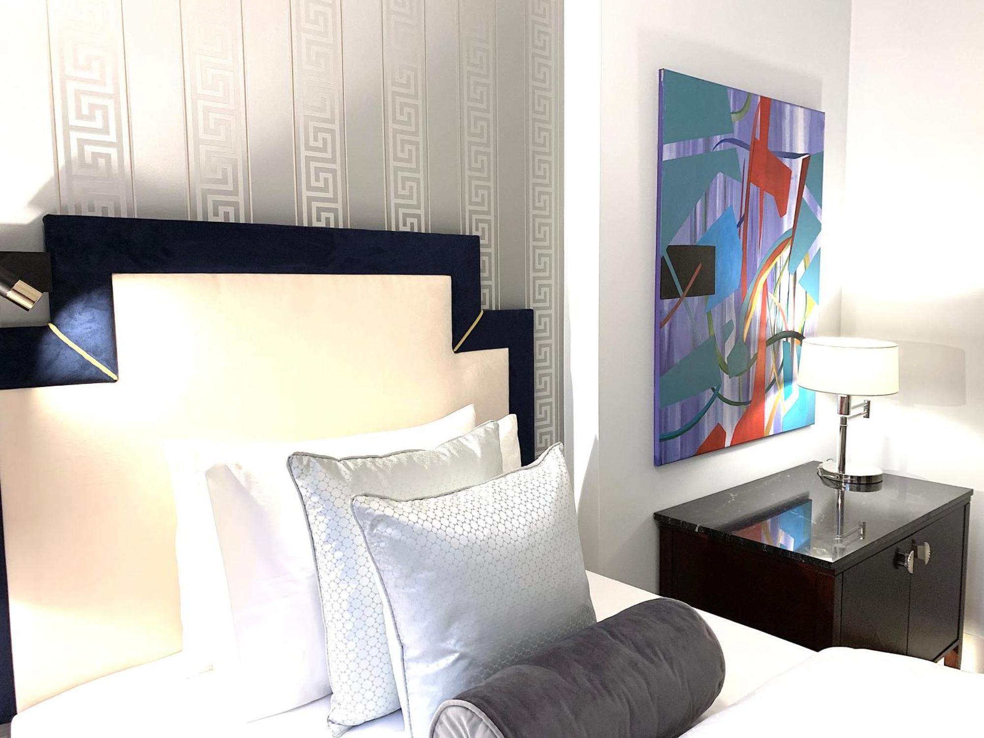 Mondrian Luxury Suites & Apartments Old Town Warsaw Room photo